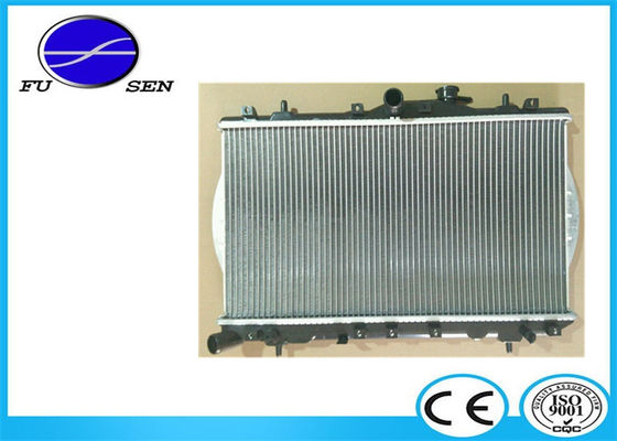 High Efficient Hyundai Car Radiator Different Size / Model Available