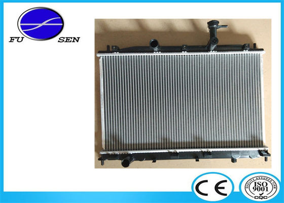 OEM/ODM fáciles de la instalación del radiador de Aircon del coche del acento de Hyundai aceptable