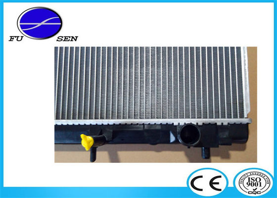 Automotive Parts Toyota Car Radiator For Toyota Yaris 2007 16400-21300