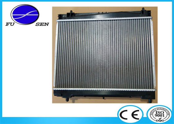 Automotive Parts Toyota Car Radiator For Toyota Yaris 2007 16400-21300