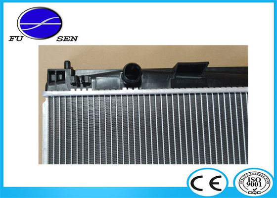 Automotive Parts Toyota Car Radiator For Toyota Yaris 2007 16400-21300