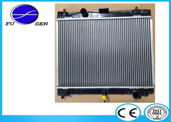 Automotive Parts Toyota Car Radiator For Toyota Yaris 2007 16400-21300