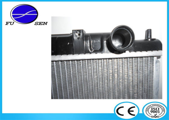 MT Aluminum Car Radiators NISSAN X-TAIL Radiator Plastic Tank Automotive Parts