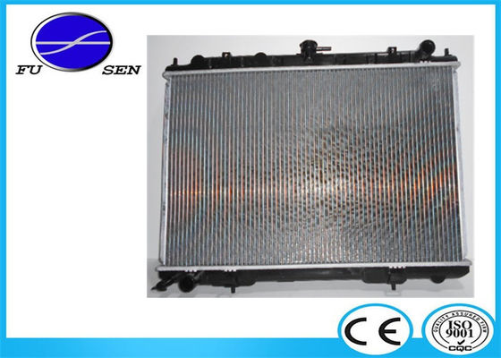 MT Aluminum Car Radiators NISSAN X-TAIL Radiator Plastic Tank Automotive Parts
